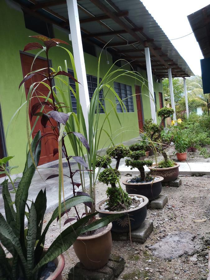 Tony'S Guesthouse At Teluk Bahang Batu Feringgi Buitenkant foto
